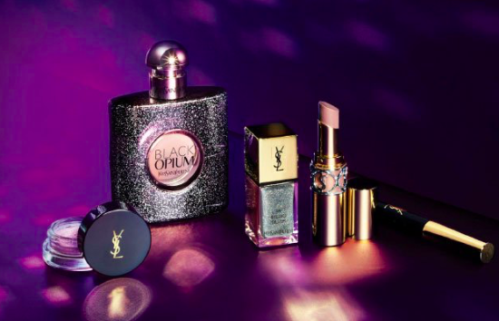 Yves Saint Laurent Night 54 Makeup Collection for Fall 2017