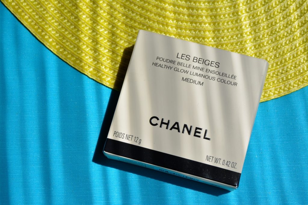 Chanel Les Indispensable de l`ete круизная коллекция лето 2017 отзывы, макияж.