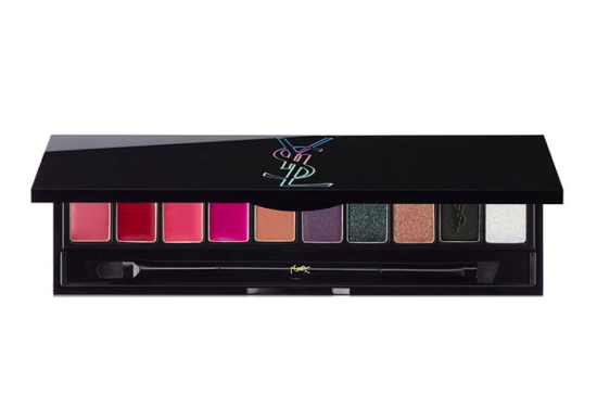 Yves Saint Laurent Night 54 Makeup Collection for Fall 2017