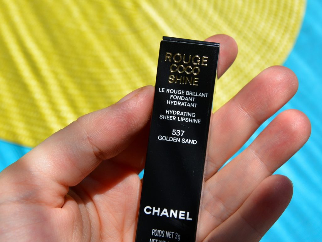 Chanel Les Indispensable de l`ete круизная коллекция лето 2017 отзывы, макияж.